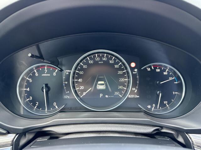 Mazda CX-5 2.5 SkyActiv-G 194 Luxury Dealer onderhouden / 1e eigenaar