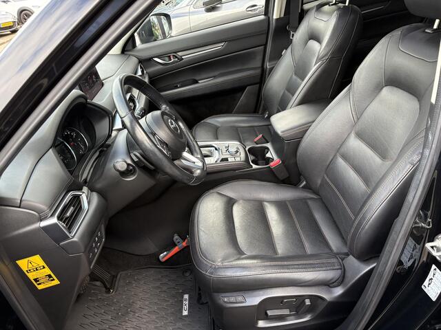 Mazda CX-5 2.5 SkyActiv-G 194 Luxury Dealer onderhouden / 1e eigenaar