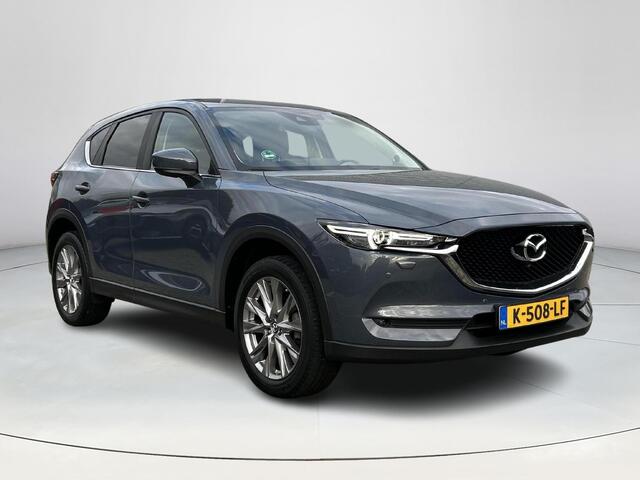Mazda CX-5 2.0 SkyActiv-G 165 Style Selected | Parkeersensoren voor en achter | Apple-Carplay| Stoelverwarming | Automaat | Achteruitrijcamera | Navigatie |Trekhaak|