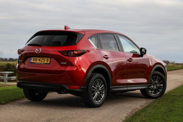 Mazda CX-5 2.0 SkyActiv-G 165 PK Aut6 ? LED ? Camera ? Head-Up