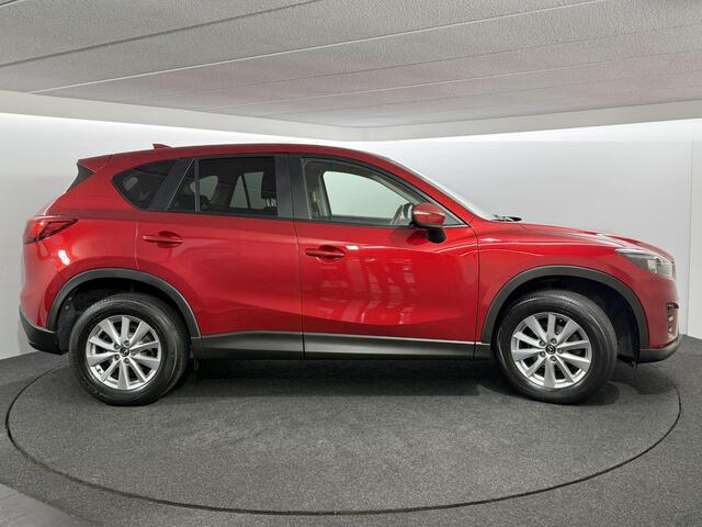 Mazda CX-5 2.0 Skylease M/T / voll. historie / Navigatie / Climate Ctrl / Cruise Control / LED verlichting