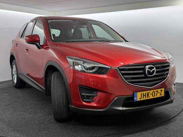 Mazda CX-5 2.0 Skylease M/T / voll. historie / Navigatie / Climate Ctrl / Cruise Control / LED verlichting