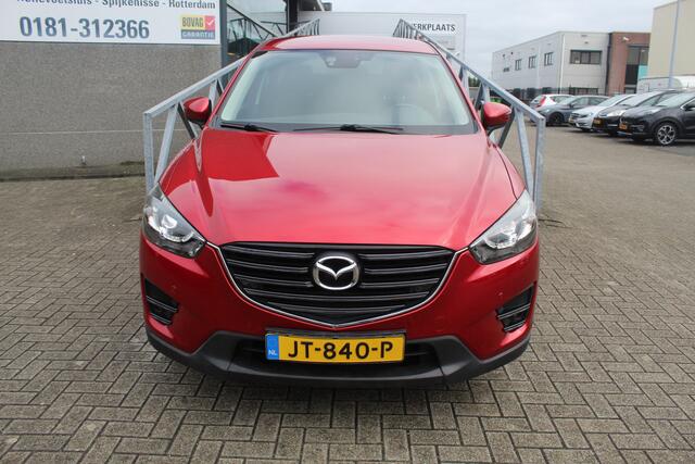 Mazda CX-5 2.0 SkyActiv-G 165 Skylease GT 2WD Lederen bekleding/Bose audio/Navigatie/Stoelverwarming/Climate control/Parkeersensoren rondom