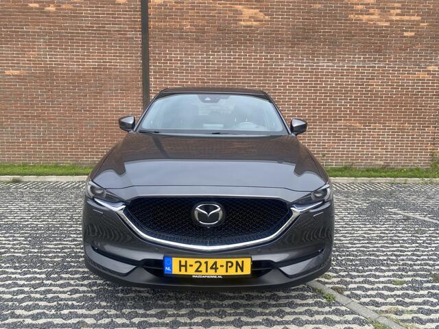 Mazda CX-5 2.0 SkyActiv-G 165 Signature | AUTOMAAT | LEDER | BOSE | CLIMA 2000 KG TREKGEWICHT!
