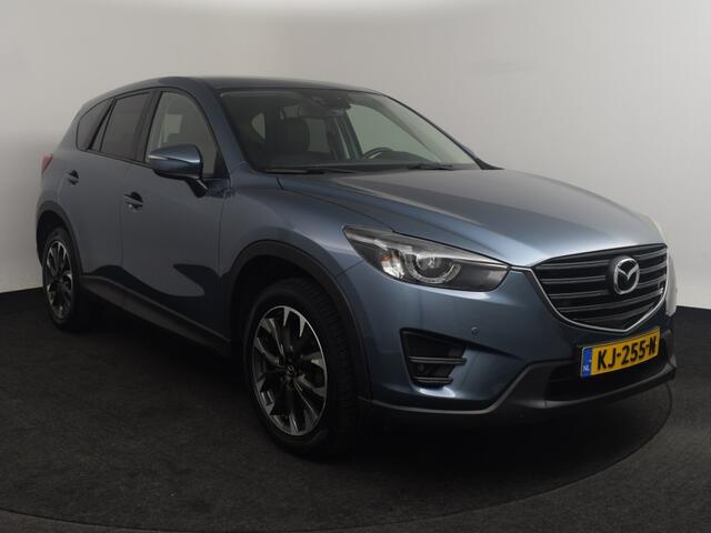 Mazda CX-5 2.0 GT-M L NAVI LEER CAMERA 19" LMV TREKHAAK