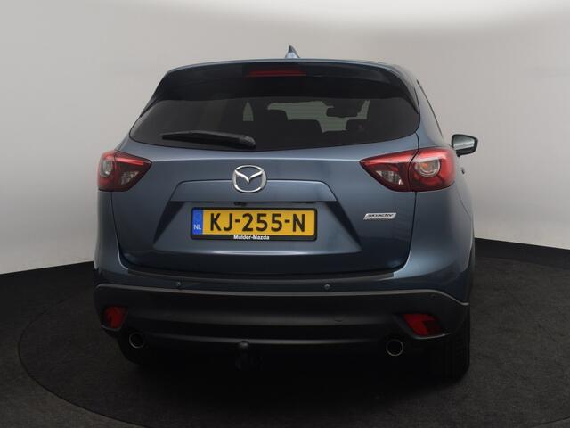 Mazda CX-5 2.0 GT-M L NAVI LEER CAMERA 19" LMV TREKHAAK