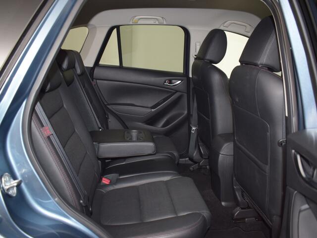 Mazda CX-5 2.0 GT-M L NAVI LEER CAMERA 19" LMV TREKHAAK