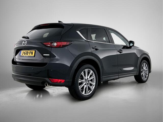 Mazda CX-5 2.0 SkyActiv-G 165 Style Selected Navigatie | Leder | CAmera achter | Bose-audio