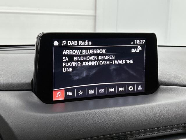 Mazda CX-5 2.0 SkyActiv-G 165 Style Selected Navigatie | Leder | CAmera achter | Bose-audio