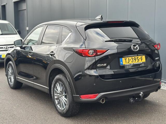 Mazda CX-5 2.0 165PK Skylease GT + trekhaak + leder + Bose