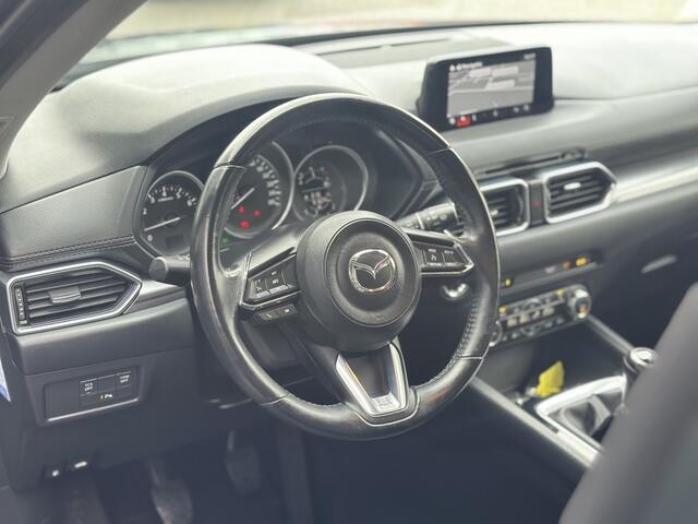 Mazda CX-5 2.0 165PK Skylease GT + trekhaak + leder + Bose