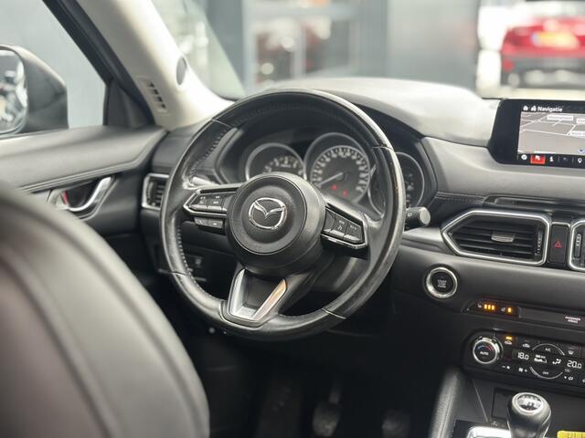 Mazda CX-5 2.0 165PK Skylease GT + trekhaak + leder + Bose