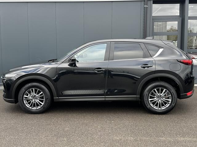 Mazda CX-5 2.0 165PK Skylease GT + trekhaak + leder + Bose
