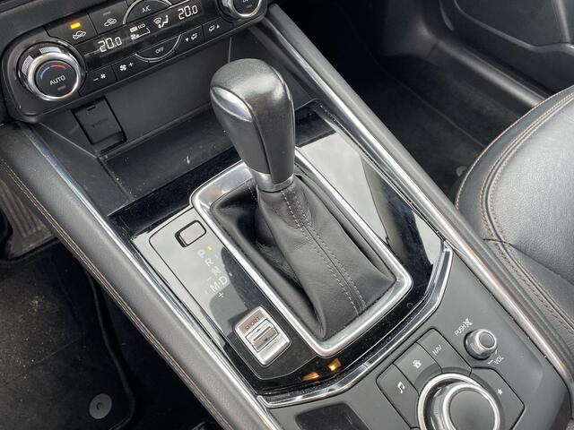 Mazda CX-5 2.5 SkyActiv-G 194 GT-M 4WD , Automaat, Trekhaak, Leder, Adap. Cruise, 360 Camera, Bose, Stoel/Stuurverwarming, HUD, LMV 19 Inch, Navi, Clima