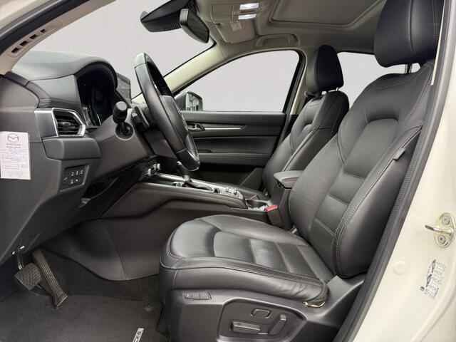 Mazda CX-5 2.0 SKyActive Luxury | trekhaak | BOSE | leer| open dak | als ni