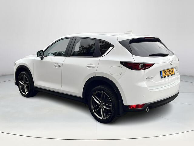 Mazda CX-5 2.0 SkyActiv-G 165 Business Comfort | Navigatie | Apple CarPlay/Android auto | BOSE | Elektrische stoelen
