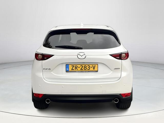 Mazda CX-5 2.0 SkyActiv-G 165 Business Comfort | Navigatie | Apple CarPlay/Android auto | BOSE | Elektrische stoelen