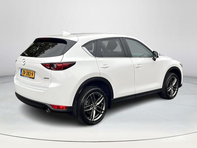 Mazda CX-5 2.0 SkyActiv-G 165 Business Comfort | Navigatie | Apple CarPlay/Android auto | BOSE | Elektrische stoelen