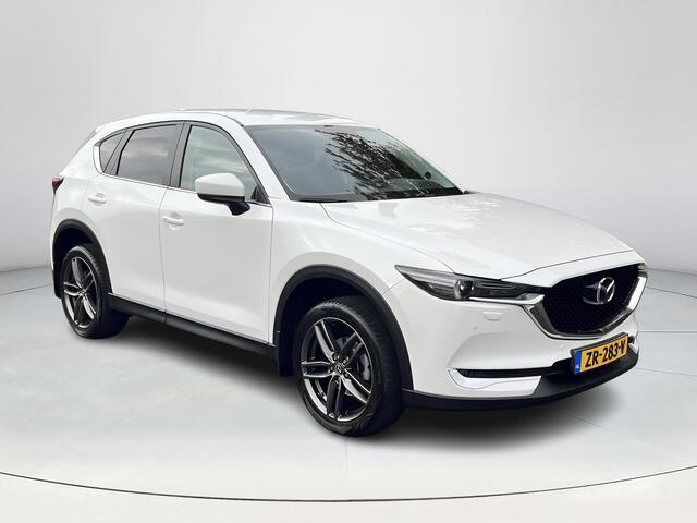 Mazda CX-5 2.0 SkyActiv-G 165 Business Comfort | Navigatie | Apple CarPlay/Android auto | BOSE | Elektrische stoelen