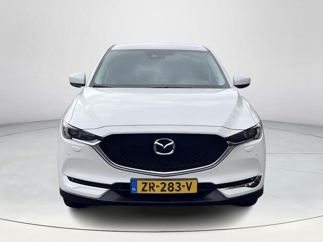 Mazda CX-5 2.0 SkyActiv-G 165 Business Comfort | Navigatie | Apple CarPlay/Android auto | BOSE | Elektrische stoelen