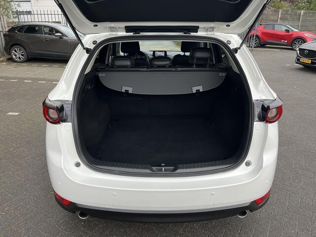 Mazda CX-5 2.0 SkyActiv-G 165 Business Comfort | Navigatie | Apple CarPlay/Android auto | BOSE | Elektrische stoelen