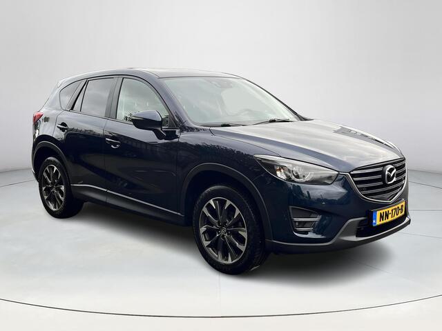 Mazda CX-5 2.0 SkyActiv-G 165 GT-M Line 2WD | Navigatie | Achteruitrijcamera | Trekhaak | Volledig Dealer onderhouden