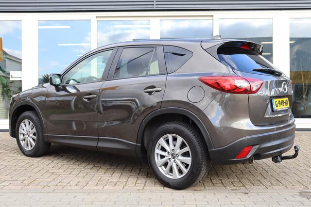 Mazda CX-5 2.0 SkyActiv-G 165 GT-M Line 2WD, Cruise Control, Airco, Navi, Trekhaak, Prijs Is Rijklaar Inclusief 6 Maanden Garantie