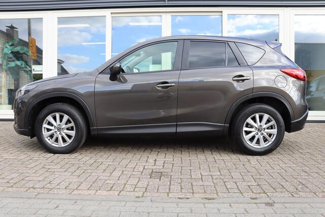 Mazda CX-5 2.0 SkyActiv-G 165 GT-M Line 2WD, Cruise Control, Airco, Navi, Trekhaak, Prijs Is Rijklaar Inclusief 6 Maanden Garantie
