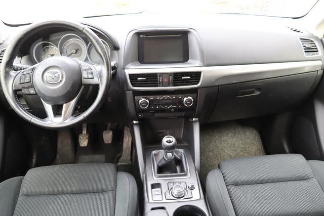 Mazda CX-5 2.0 SkyActiv-G 165 GT-M Line 2WD, Cruise Control, Airco, Navi, Trekhaak, Prijs Is Rijklaar Inclusief 6 Maanden Garantie