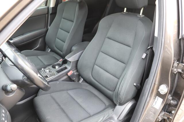 Mazda CX-5 2.0 SkyActiv-G 165 GT-M Line 2WD, Cruise Control, Airco, Navi, Trekhaak, Prijs Is Rijklaar Inclusief 6 Maanden Garantie