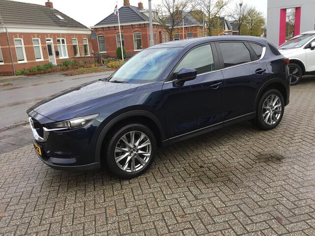 Mazda CX-5 2.0 SkyActiv-G 165 Comfort Automaat