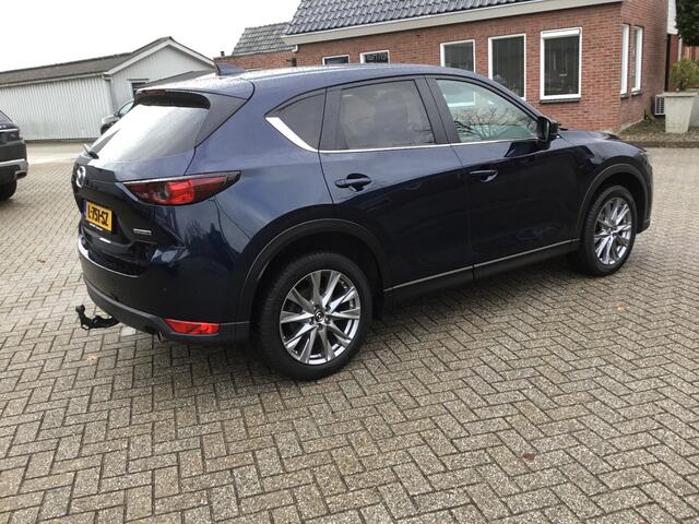 Mazda CX-5 2.0 SkyActiv-G 165 Comfort Automaat