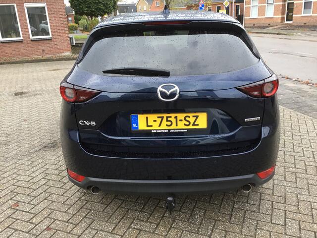 Mazda CX-5 2.0 SkyActiv-G 165 Comfort Automaat