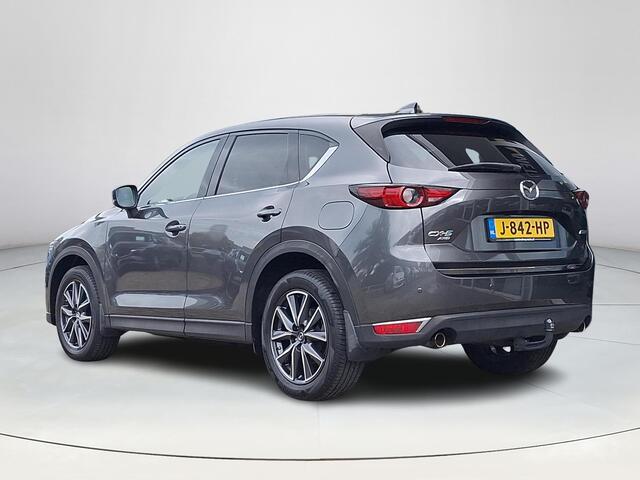 Mazda CX-5 2.0 SkyActiv-G 160 GT-M 4WD | Trekhaak | Stoel/stuurverwarming | Elektrische achterklep | Climate Control | Bose premium soundsysteem |