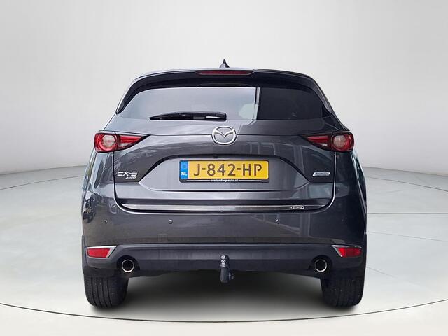 Mazda CX-5 2.0 SkyActiv-G 160 GT-M 4WD | Trekhaak | Stoel/stuurverwarming | Elektrische achterklep | Climate Control | Bose premium soundsysteem |