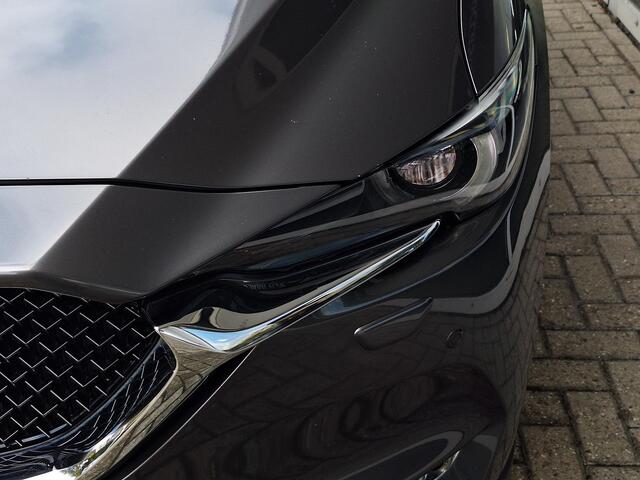 Mazda CX-5 2.0 SkyActiv-G 160 GT-M 4WD | Trekhaak | Stoel/stuurverwarming | Elektrische achterklep | Climate Control | Bose premium soundsysteem |