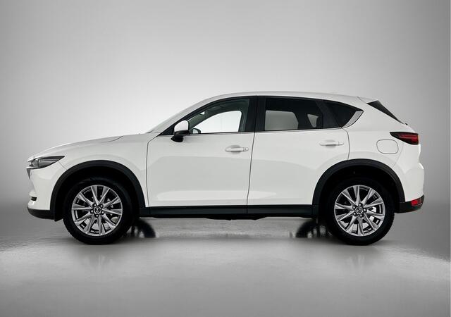 Mazda CX-5 2.0 SkyActiv-G 165 Sport Selected | Trekhaak | 360 Camera | Head-Up |