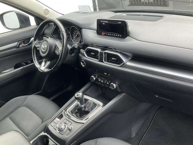 Mazda CX-5 2.0 SkyActiv-G 165 Luxury Trekhaak HUD Leer Stoel/Stuurverw Led Nav/Cruise 79702KM!