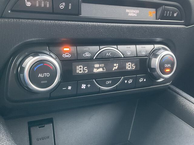 Mazda CX-5 2.0 SkyActiv-G 165 Luxury Trekhaak HUD Leer Stoel/Stuurverw Led Nav/Cruise 79702KM!