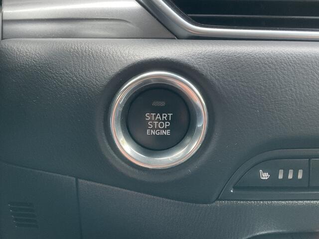 Mazda CX-5 2.0 SkyActiv-G 165 Luxury Trekhaak HUD Leer Stoel/Stuurverw Led Nav/Cruise 79702KM!