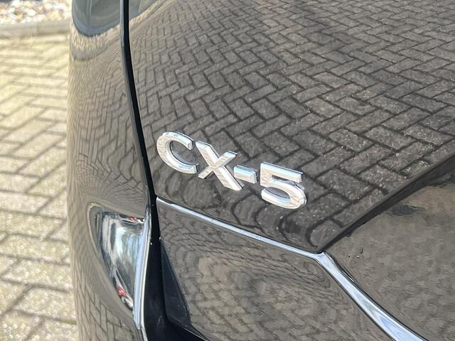 Mazda CX-5 2.0 SkyActiv-G 165 Style Selected | TREKHAAK | KEYLESS | STOEL- EN STUURVERWARMING | ELEKTR. KOFFERKLEP | ELEKTR. STOELEN | BOSE |