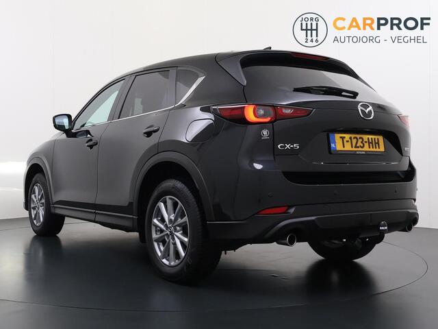 Mazda CX-5 2.0 e-SkyActiv-G M Hybrid 165 Centre-Line Trekhaak | NL Auto | Stoelverwarming | Camera |