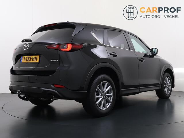 Mazda CX-5 2.0 e-SkyActiv-G M Hybrid 165 Centre-Line Trekhaak | NL Auto | Stoelverwarming | Camera |
