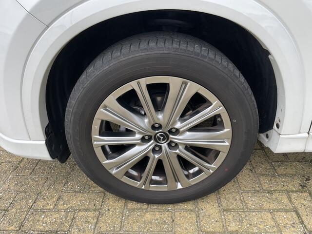Mazda CX-5 2.0 e-SkyActiv-G M Hybrid 165 Takumi | AUTOMAAT | TREKHAAK | LEDER | APPLE CARPLAY