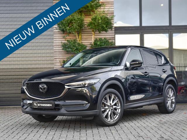 Mazda CX-5 2.5 SkyActiv-G 194 Luxury met Schuif- kanteldak