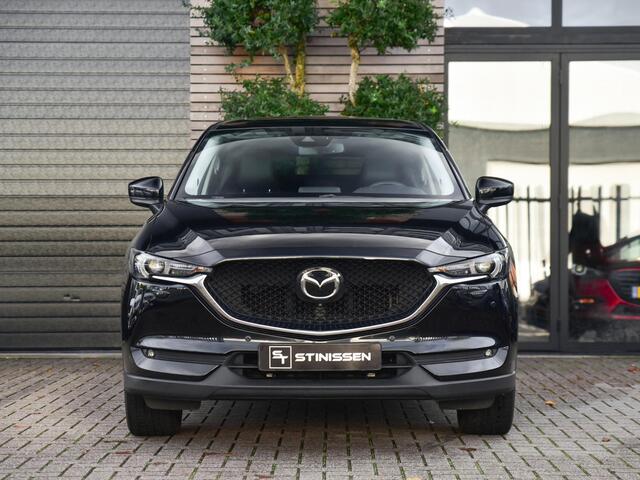 Mazda CX-5 2.5 SkyActiv-G 194 Luxury met Schuif- kanteldak