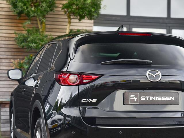Mazda CX-5 2.5 SkyActiv-G 194 Luxury met Schuif- kanteldak