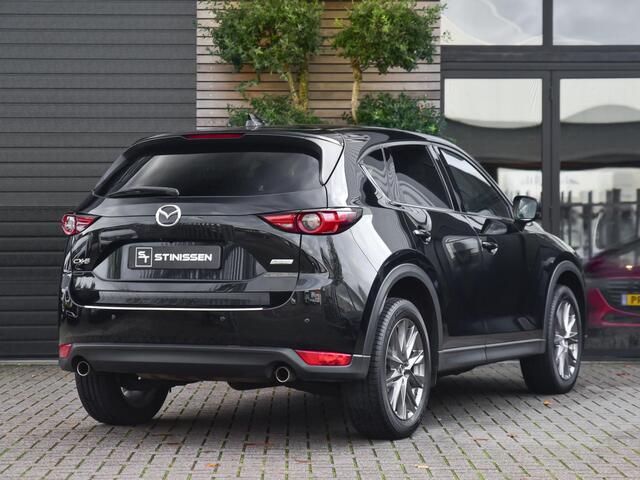 Mazda CX-5 2.5 SkyActiv-G 194 Luxury met Schuif- kanteldak