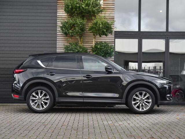 Mazda CX-5 2.5 SkyActiv-G 194 Luxury met Schuif- kanteldak