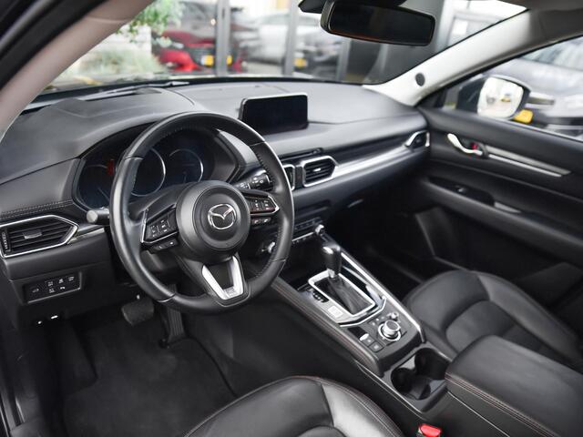 Mazda CX-5 2.5 SkyActiv-G 194 Luxury met Schuif- kanteldak